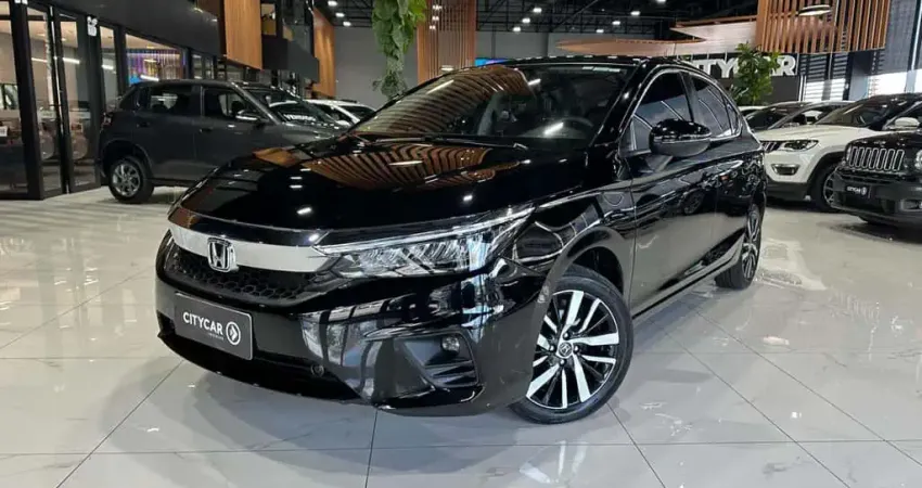 HONDA CITY HATCH 1.5 TOURING