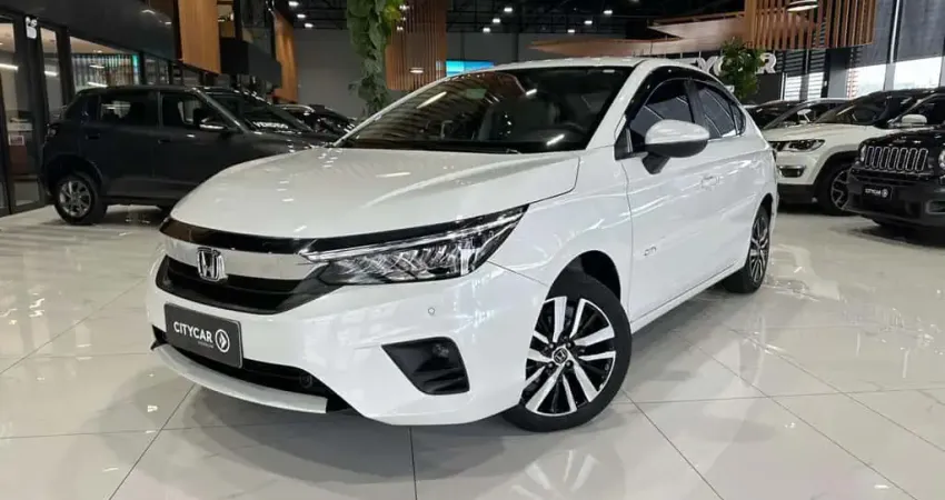 HONDA CITY SEDAN 1.5 TOURING
