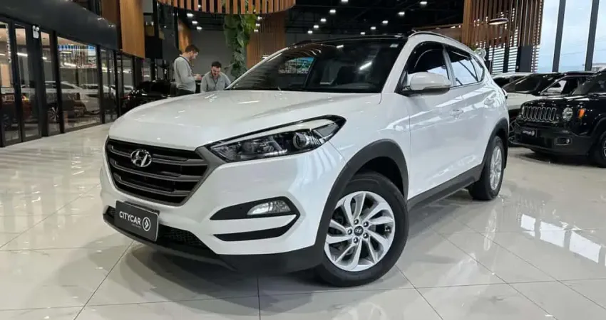 HYUNDAI TUCSON GLS 1.6 TURBO