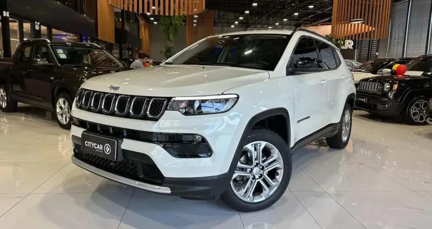 JEEP COMPASS LONGITUDE T270
