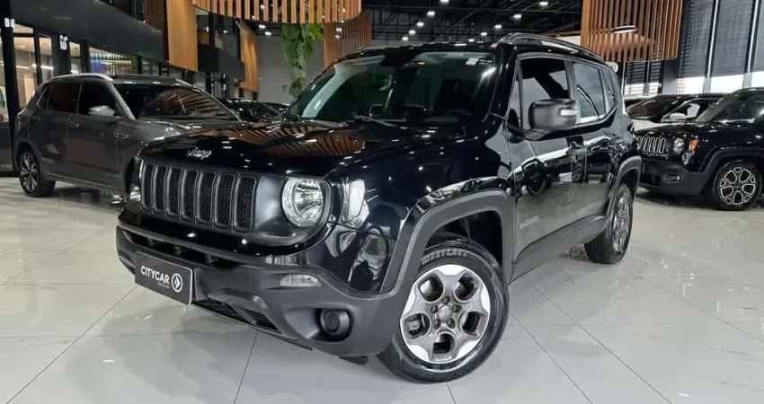 JEEP RENEGADE 1.8