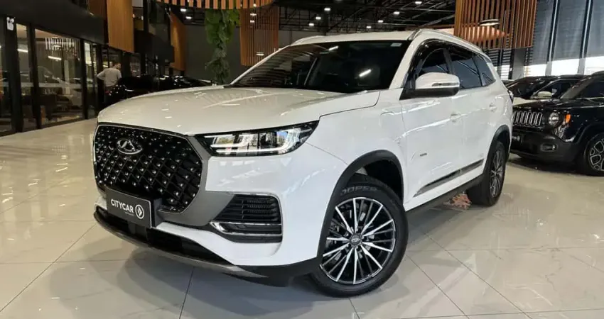 CAOA CHERY TIGGO 8 PRO PHEV