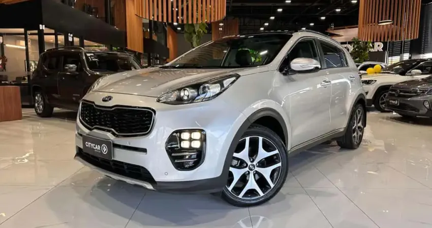 KIA SPORTAGE 2.0 EX2
