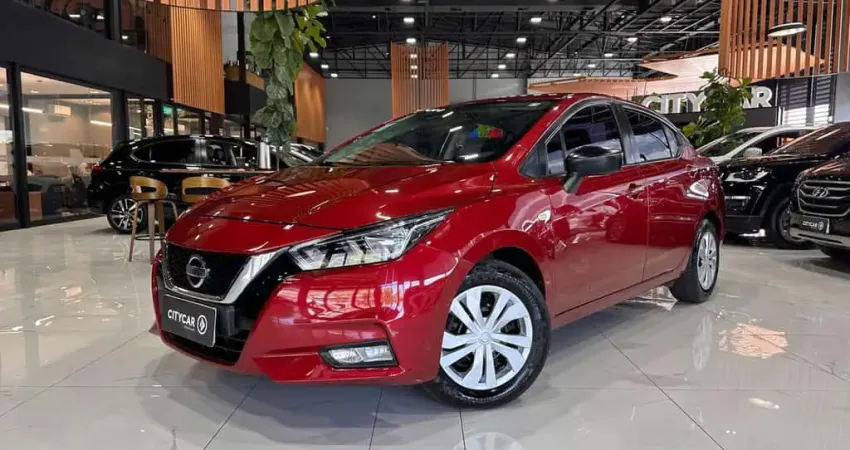 NISSAN VERSA 1.6 SENSE CVT 
