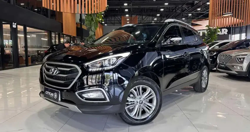 HYUNDAI IX35 2.0 GL 