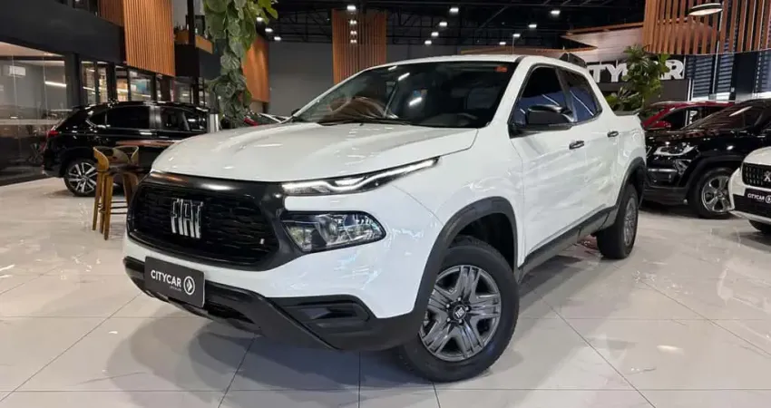 FIAT TORO ENDURANCE T270 1.3 TURBO