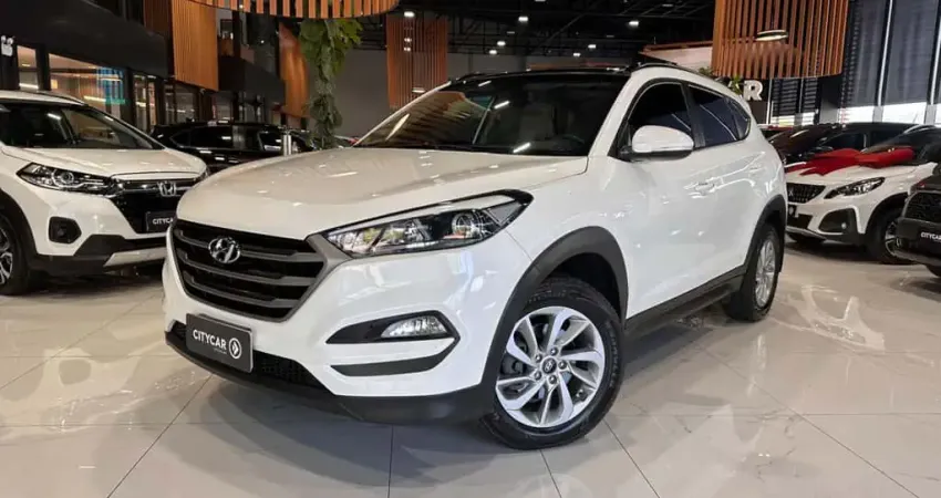 HYUNDAI TUCSON GLS 1.6 TURBO
