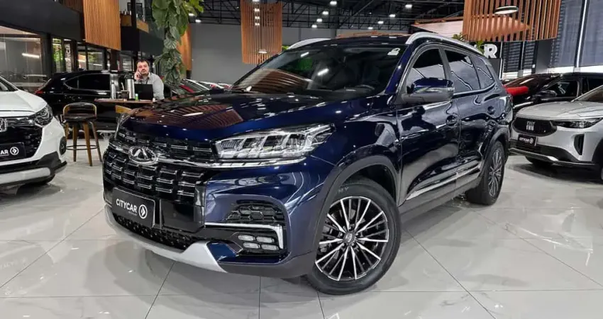 CAOA CHERY TIGGO 8 FOUNDER'S EDITION