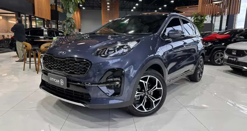 KIA SPORTAGE 2.0 EX2