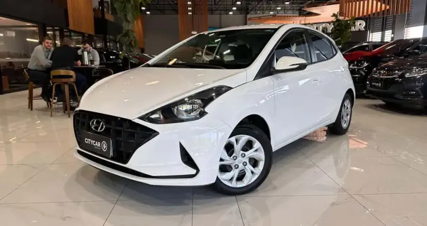 HYUNDAI HB20 1.0 VISION MANUAL