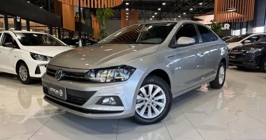 VOLKSWAGEN VIRTUS COMFORTLINE 200 TSI