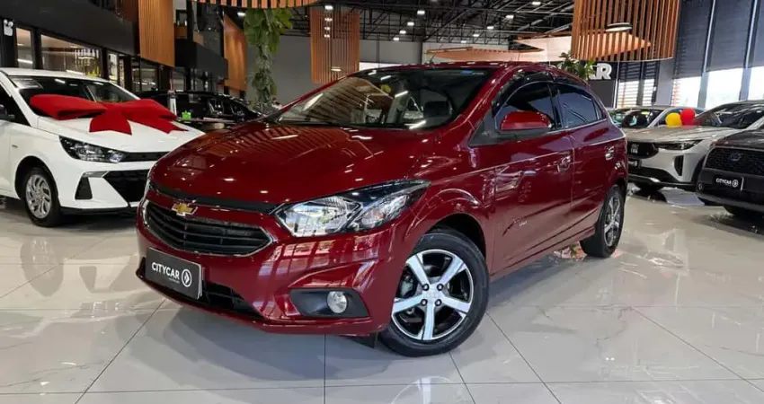 CHEVROLET ONIX 1.4 LTZ MANUAL 