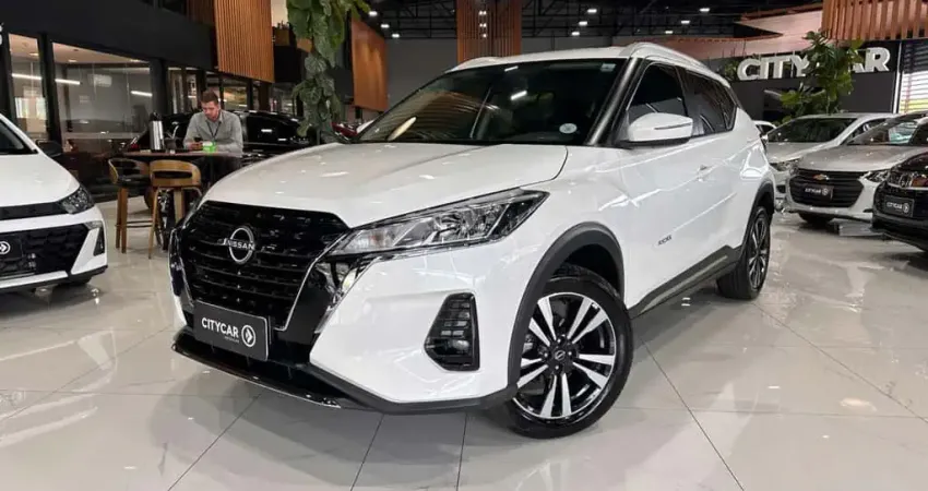 NISSAN KICKS 1.6 ADVANCE CVT 