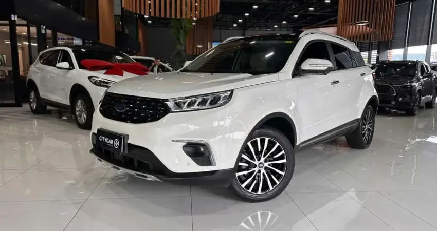 FORD TERRITORY TITANIUM 1.5 TURBO 