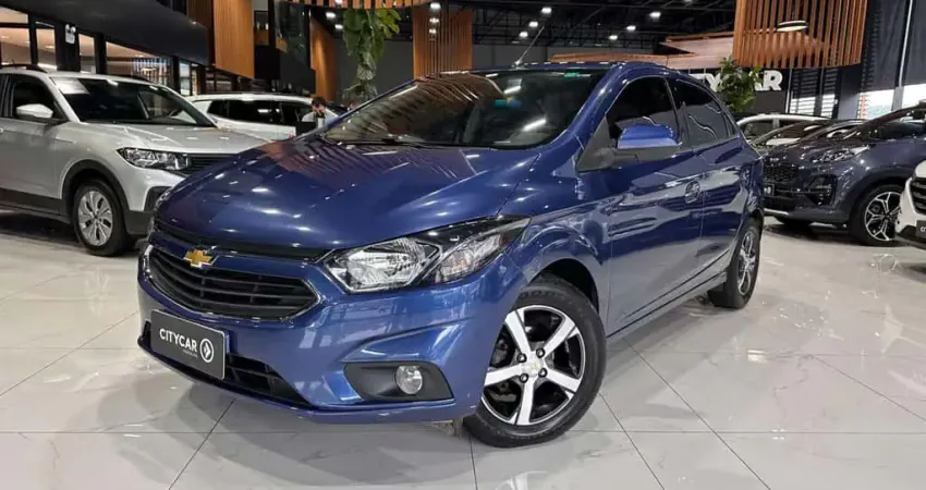 CHEVROLET ONIX 1.4 LTZ (AUTOMÁTICO)