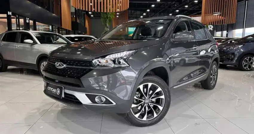 CAOA CHERY TIGGO 7 TXS 1.5 TURBO 