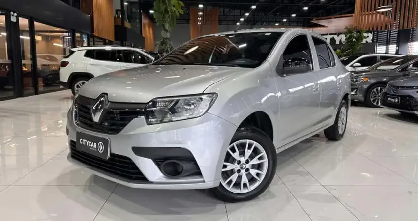 RENAULT LOGAN 1.6 ZEN MANUAL