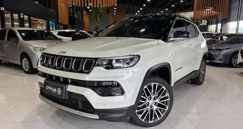 JEEP COMPASS LIMITED T270