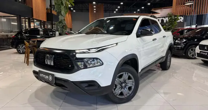 FIAT TORO ENDURANCE T270 1.3 TURBO