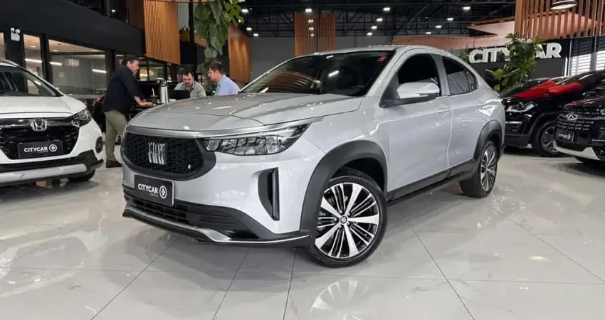 FIAT FASTBACK AUDACE 2023