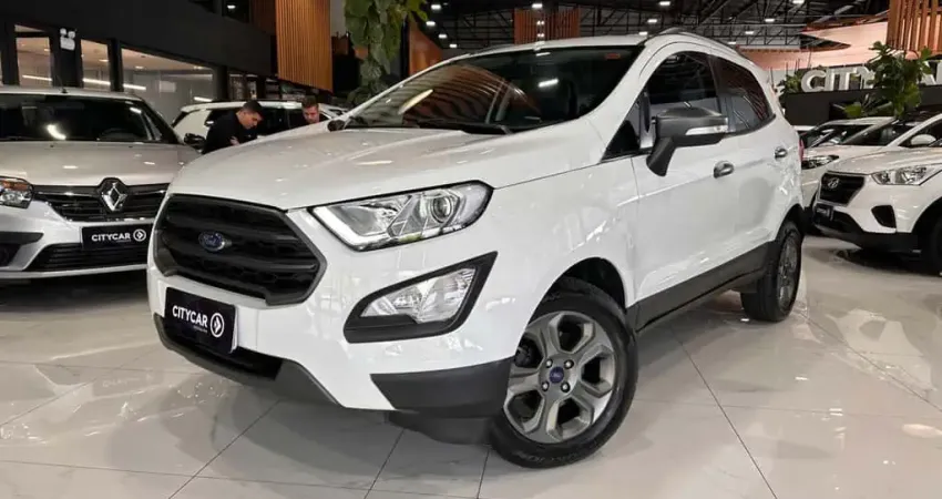 FORD ECOSPORT 1.5 FREESTYLE AUTOMÁTICA