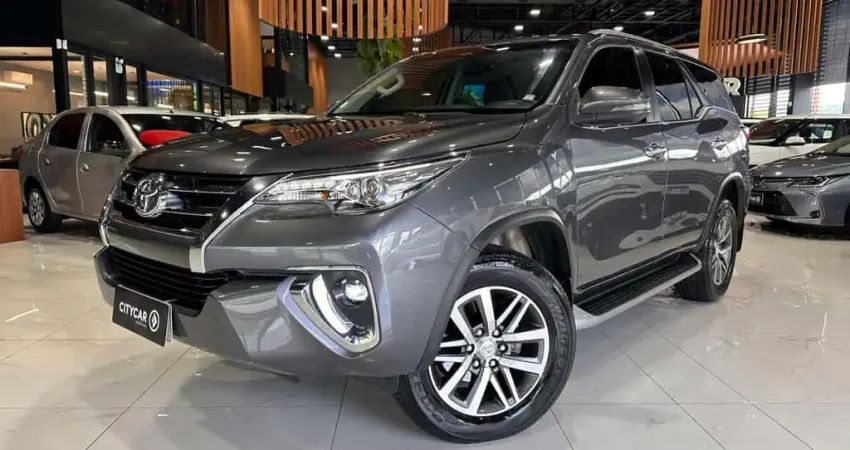 TOYOTA HILUX SW4 SRX 2.8 4X4 DIESEL