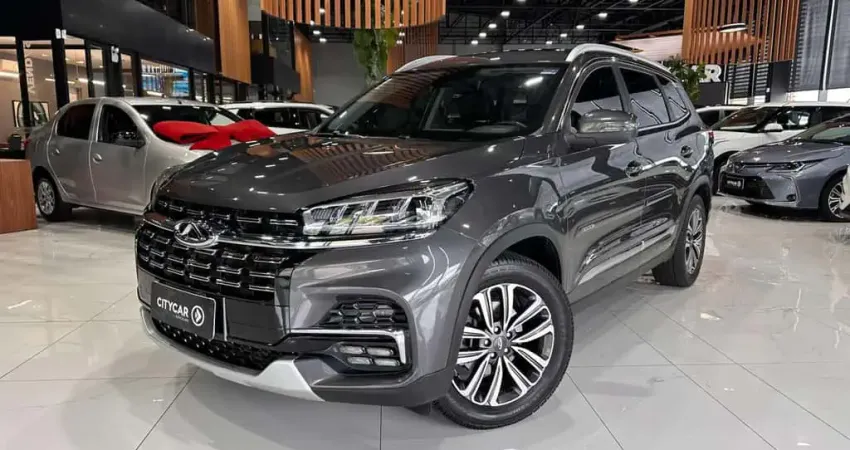 CAOA CHERY TIGGO 8 PRO 1.6 TGDI