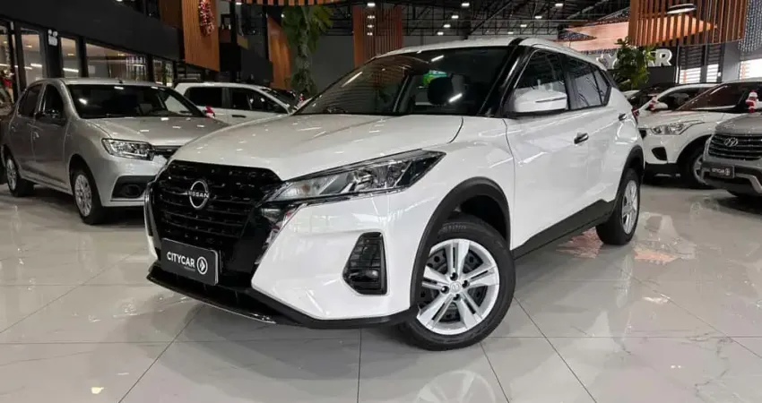 NISSAN KICKS 1.6 ACTIVE CVT