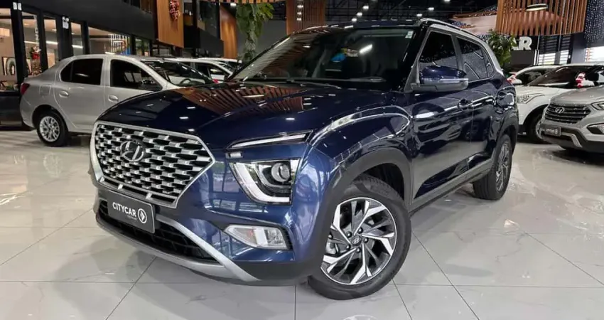 HYUNDAI CRETA LIMITED 1.0 TURBO