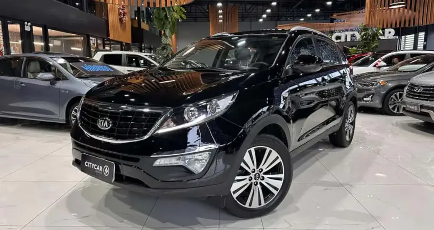 KIA SPORTAGE 2.0 LX2 