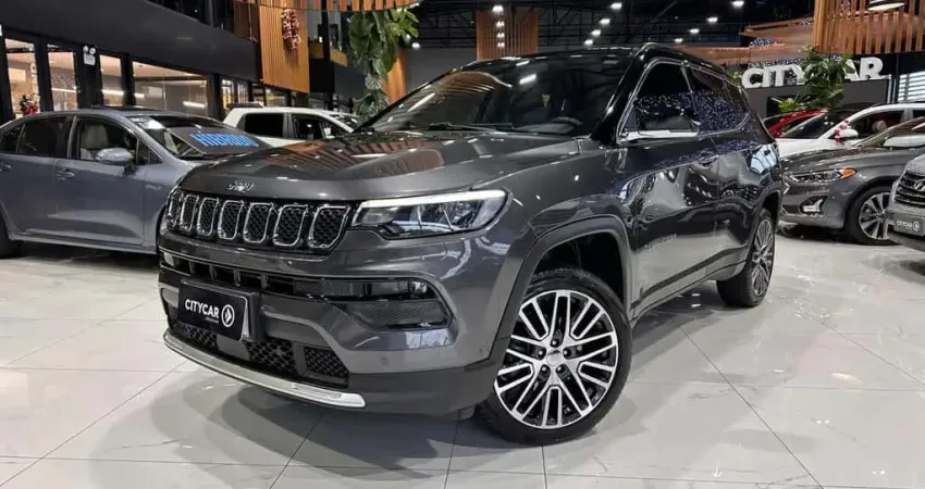 JEEP COMPASS LIMITED T270 1.3 TURBO