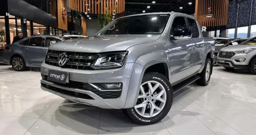 VOLKSWAGEN AMAROK V6 HIGHLINE