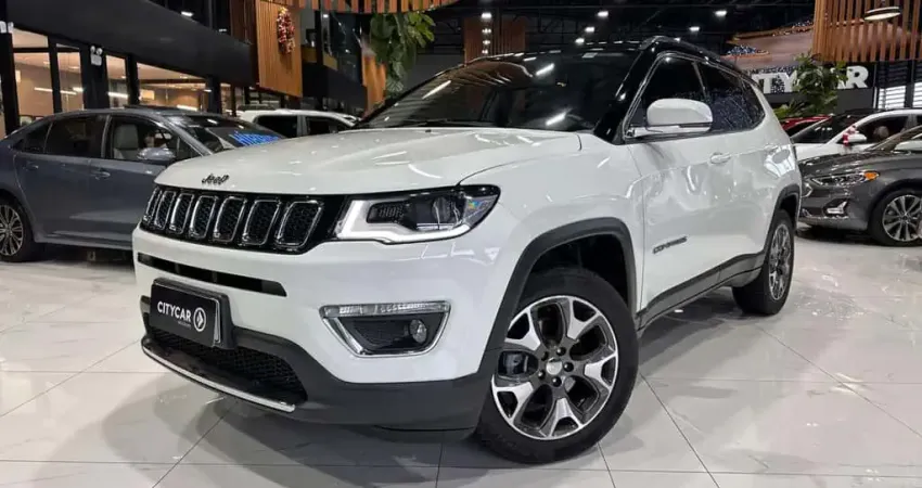 JEEP COMPASS 2.0 LIMITED FLEX