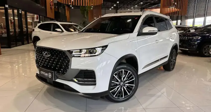 CAOA CHERY TIGGO 8 PRO PHEV