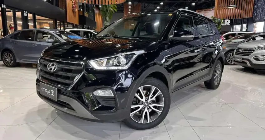 HYUNDAI CRETA 2.0 PRESTIGE
