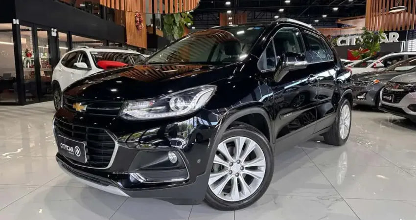 CHEVROLET TRACKER PREMIER 2019