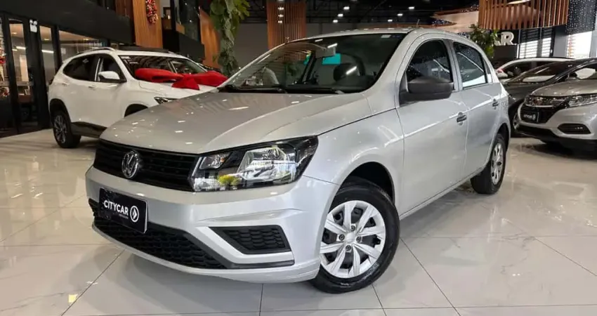 VOLKSWAGEN GOL 1.0 MPI