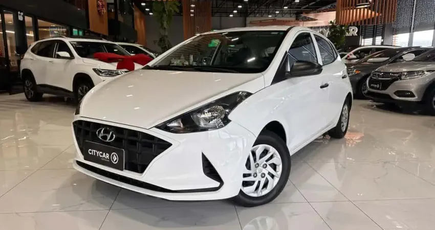 HYUNDAI HB20 1.0 SENSE