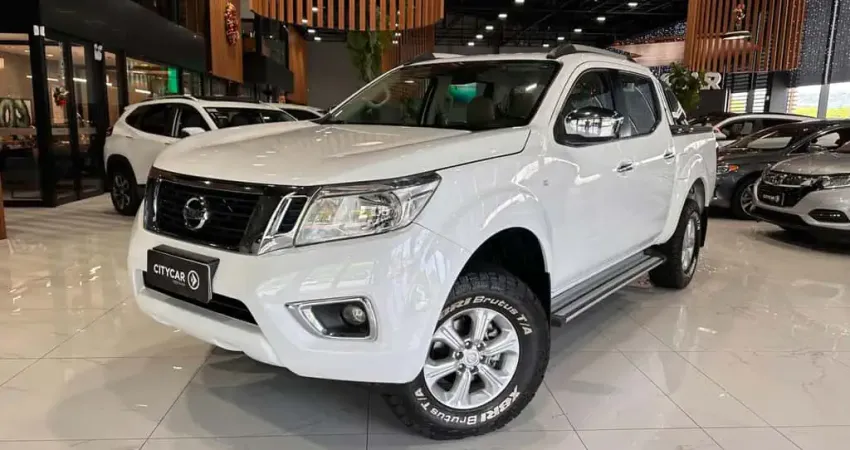 NISSAN FRONTIER CD 2.3 SE 4X4