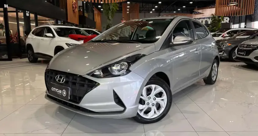 HYUNDAI HB20 1.0 VISION