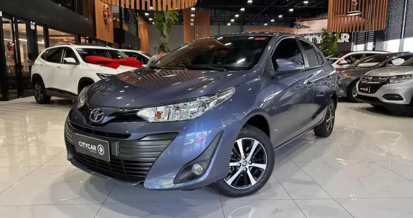 TOYOTA YARIS SEDAN 1.5 XS CONNECT