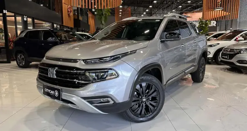 FIAT TORO VOLCANO 2.0 TURBO 4X4 DIESEL