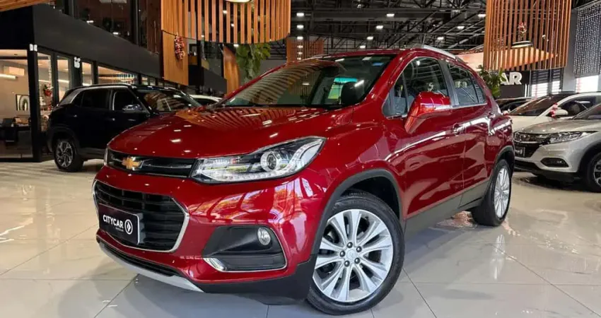 CHEVROLET TRACKER PREMIER 1.4 TURBO 
