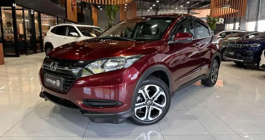 HONDA HR-V 1.8 LX CVT