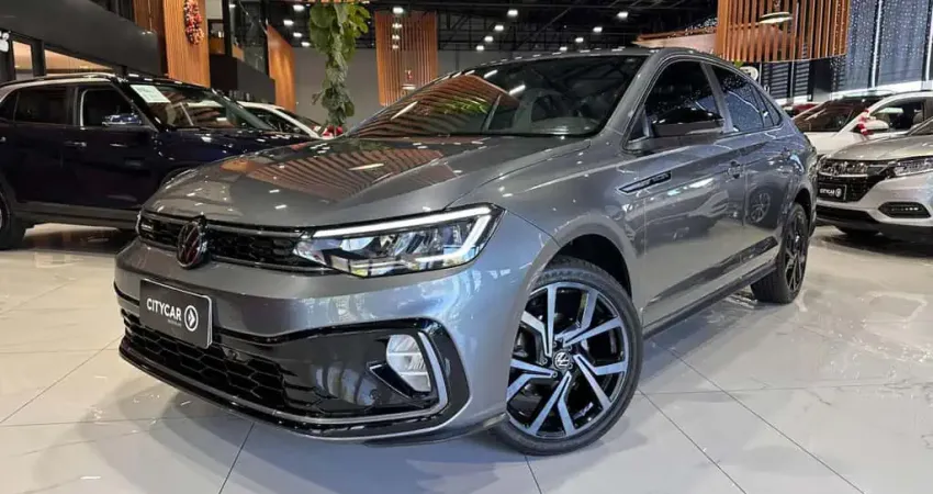 VOLKSWAGEN VIRTUS EXCLUSIVE 250 TSI