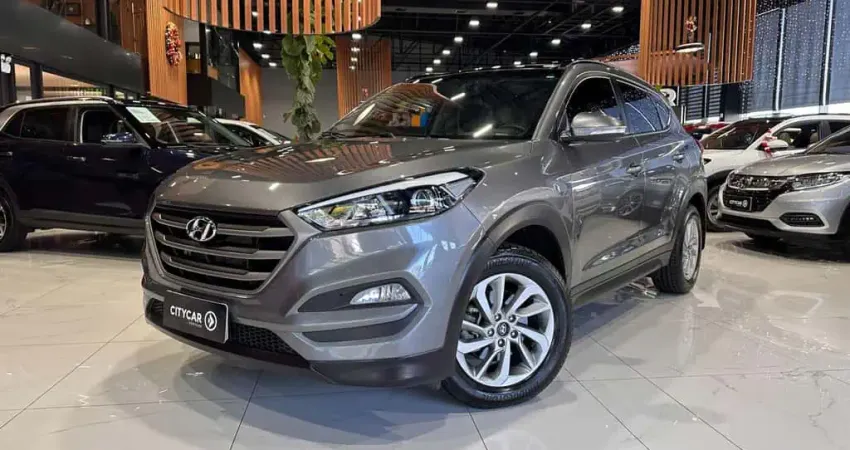 HYUNDAI TUCSON TURBO GLS 1.6 TURBO