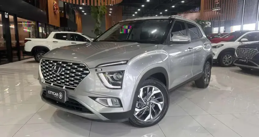 HYUNDAI CRETA LIMITED 1.0 TURBO