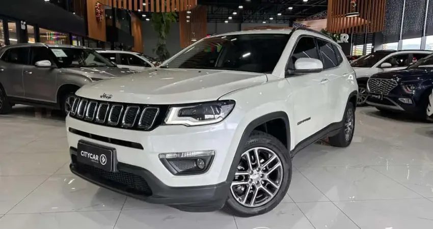 JEEP COMPASS 2.0 SPORT 