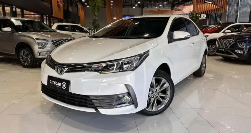 TOYOTA COROLLA 2.0 XEI