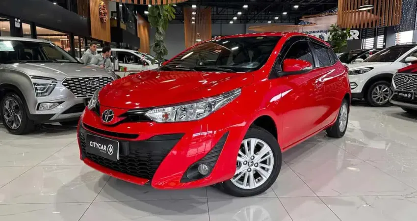 TOYOTA YARIS 1.3 XL PLUS AT